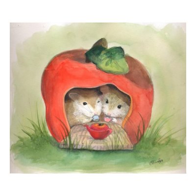 Delightful Tea for Two posters