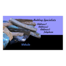 DELIGHTFULLY SOILED MATTRESS PROFILE CARD 2 BUSINESS CARD TEMPLATES