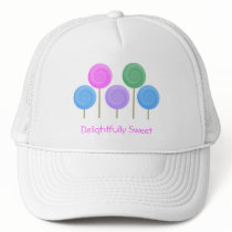 Delightfully Sweet Collection hats