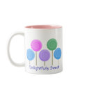 Delightfully Sweet Collection mugs