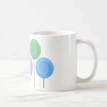 Delightfully Sweet Collection Mugs