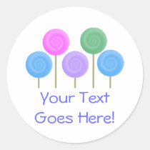 Delightfully Sweet Collection stickers