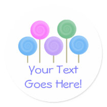 Delightfully Sweet Collection stickers