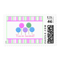 Delightfully Sweet Postage Stamp by SayItNow Delightfully Sweet Postage Stamp