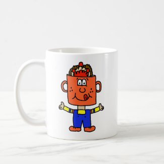 Delightfuls Rooty Mug mug