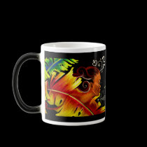 Delights of Eden - Fire and Bliss - Cup mugs