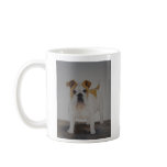 Delilah and Borris Mug