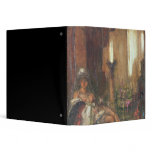 Delilah 3 Ring Binder