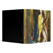 Delilah 3 Ring Binders