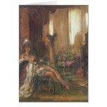 Delilah Greeting Card