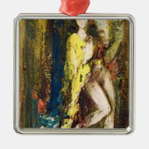 Delilah Christmas Tree Ornaments