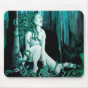 Delilah Mousepad by hiddenrealms Delilah Mousepad