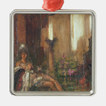Delilah Ornament
