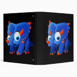 Delilah The Dinosaur binders