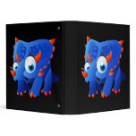 Delilah The Dinosaur binders