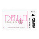 Delish Desserts postage