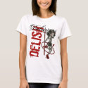 DELISH t-shirts by deliciousclothing DELISH t-shirts