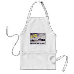 Deliver For 'D' Day!, The War Has Now Reached The aprons