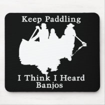 Deliverance Mouse Pad