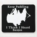 Deliverance Mouse Pad