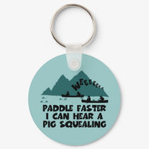 Deliverance,squeal little piggy parody keychains