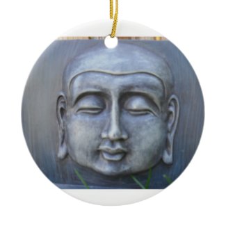 Delivered from Suffering Ornament ornament