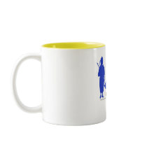 Delivering God's Truth (coffee mug)