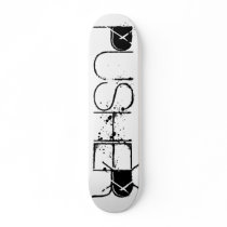 Delivery Boy Skateboard Decks