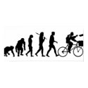Delivery men and newspaper delivery boys & girls posters