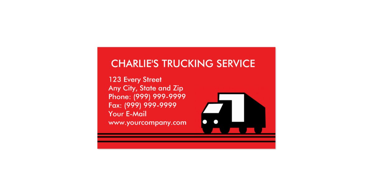 Customize My Truck >> Delivery van lorry transport truck business card | Zazzle Customize My Truck >> Delivery van lorry transport truck business card | Zazzle