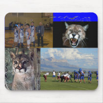 Dell City Schools mousepads