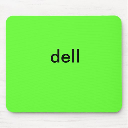 dell mouse pad Zazzle