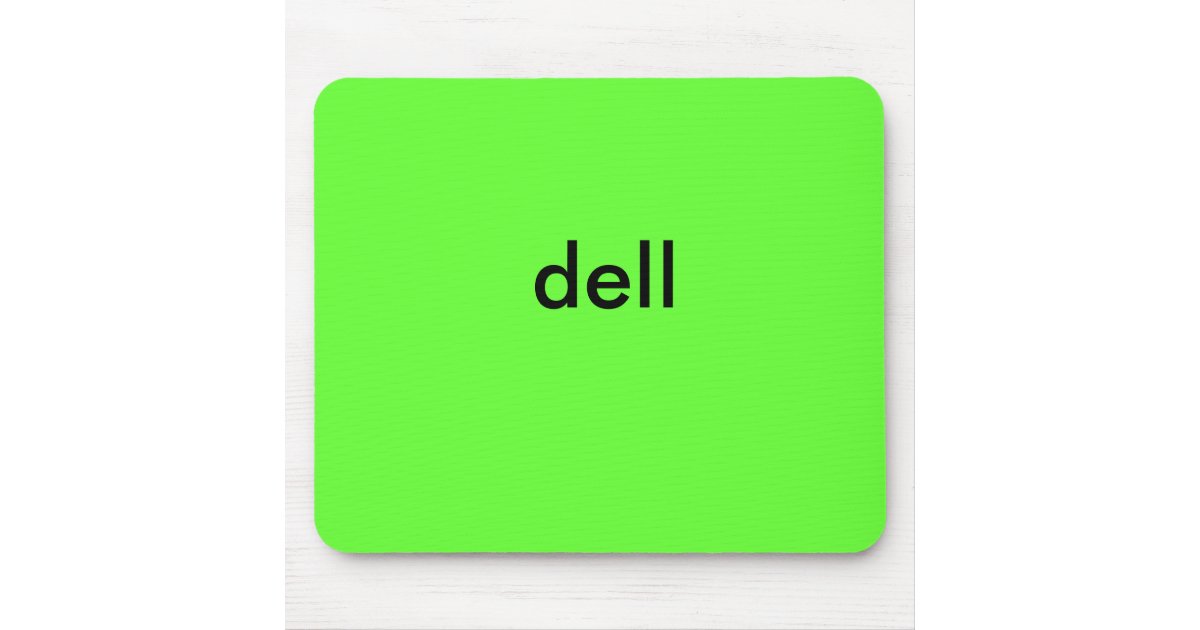 dell mouse pad Zazzle