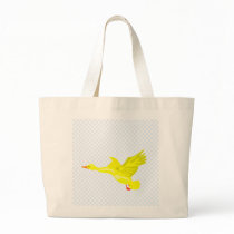 Delly Duck Canvas Bags