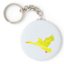Delly Duck Keychains