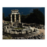 Delphi, Greece Postcards