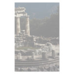 Delphi, Greece Stationery
