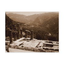 Delphi Post Card