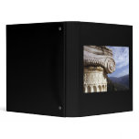 Delphi Temple Vinyl Binder