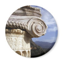Delphi Temple Magnets