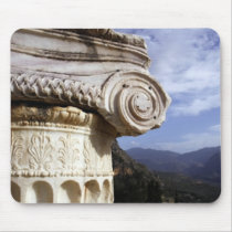 Delphi Temple Mousepad
