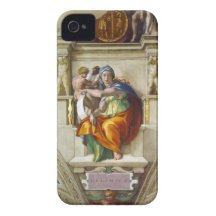 Delphic Sibyl Case-Mate iPhone 4 Case