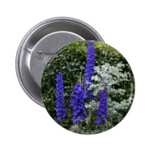 Delphinium Pin