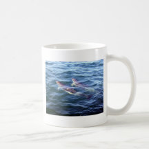 Delphinus delphis mugs