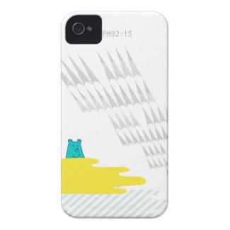 Delta02 PM02:15蜂蜜の海で Iphone 4 Cases