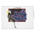 Delta Blues Card