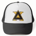 Delta Chi Badge Gold hats
