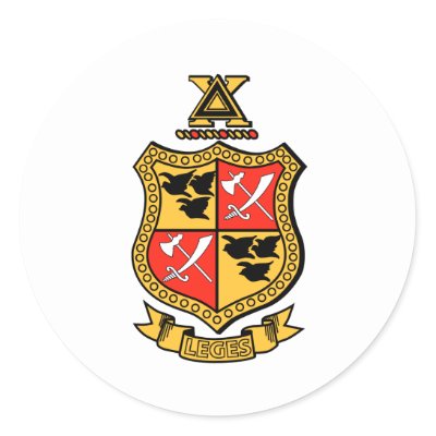 Delta Chi Crest