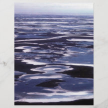 Delta del Yukón Tarjetones