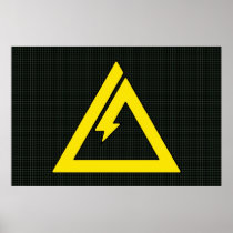 Delta Force "Lightning Triangle" Posters